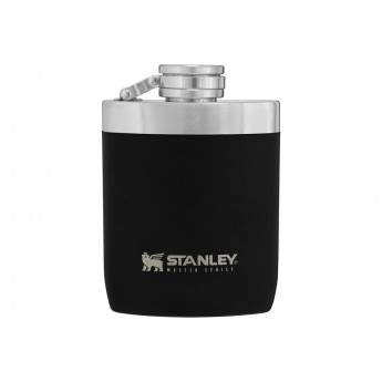 Фляга STANLEY MASTER 0,23L 10-02892-039 черный