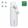 Термобутылка STANLEY GO ICEFLOW 0,35L перламутровый 10-12578-003