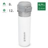 Термобутылка STANLEY GO QUICK FLIP 0,71L белый 10-09149-029