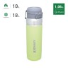 Термобутылка STANLEY GO QUICK FLIP 1,06L цитрон 10-09150-066