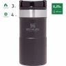 Термокружка STANLEY CLASSIC NEVERLEAK 0,25L черный 10-09856-007