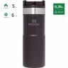 Термокружка STANLEY CLASSIC NEVERLEAK 0,35L черный 10-09855-007