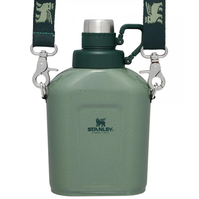 Фляга STANLEY ADVENTURE 1L темно-зеленый 10-11448-006